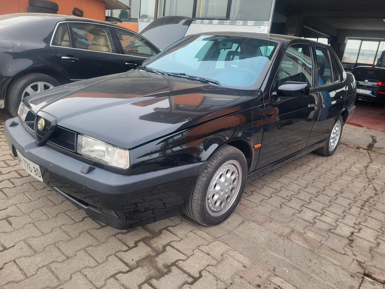 Alfa Romeo 155 2.0i turbo 16V cat Q4