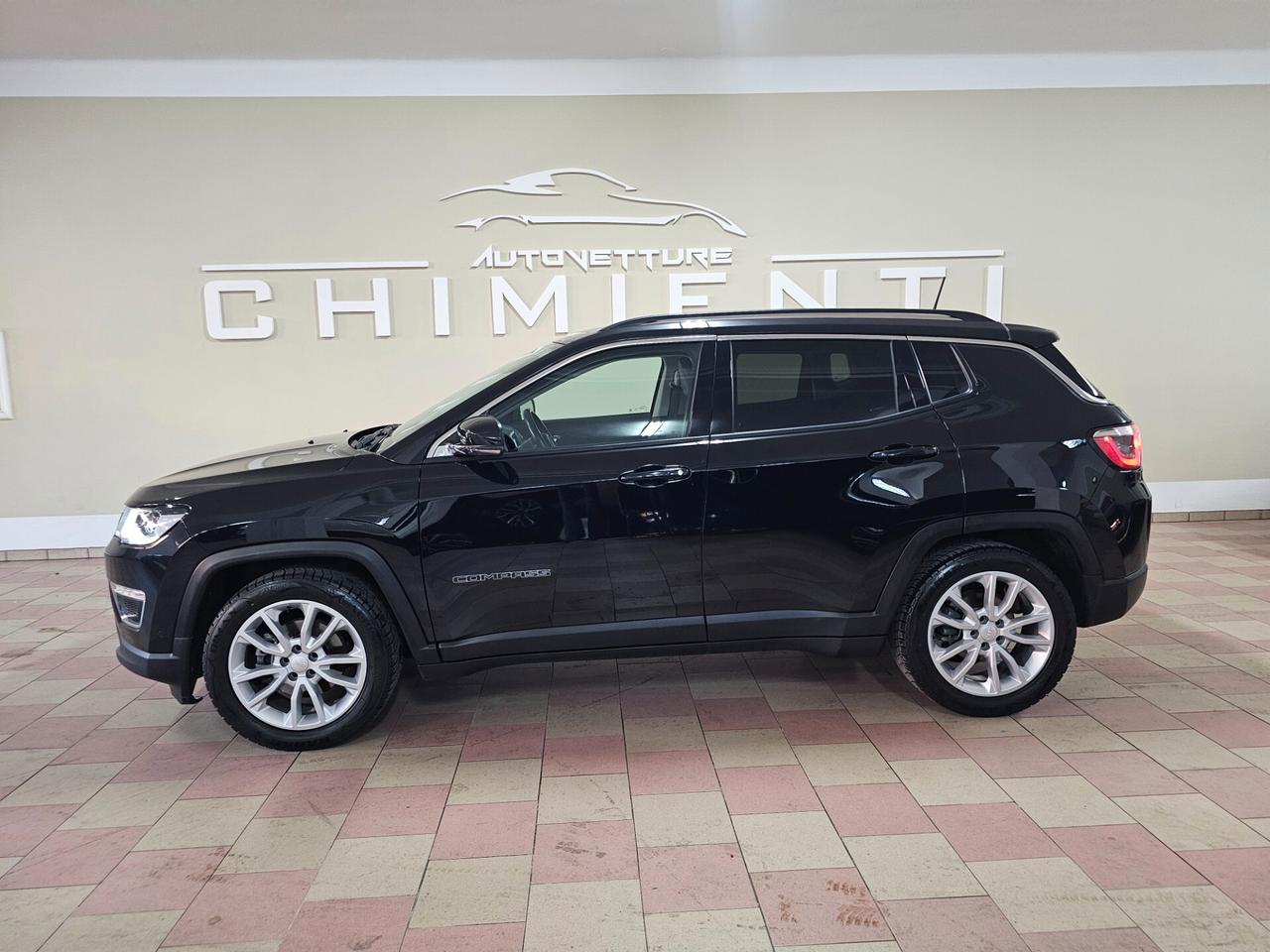 Jeep Compass 1.3 Turbo T4 150 CV aut. 2WD Limited