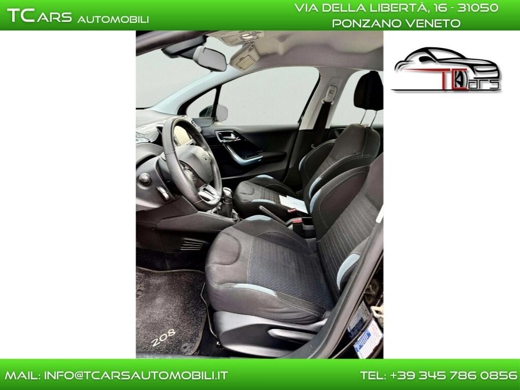 PEUGEOT 208 1.2 - GARANZIA 3 ANNI TOP