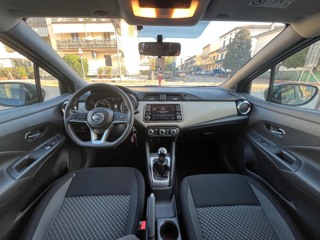 Nissan Micra 100cv 5 porte UNICO PROPRIETARIO