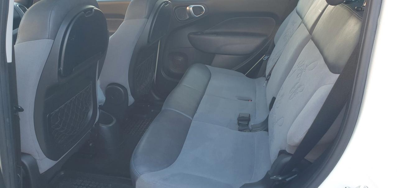 Fiat 500L 1.3 Multijet 85 CV Lounge