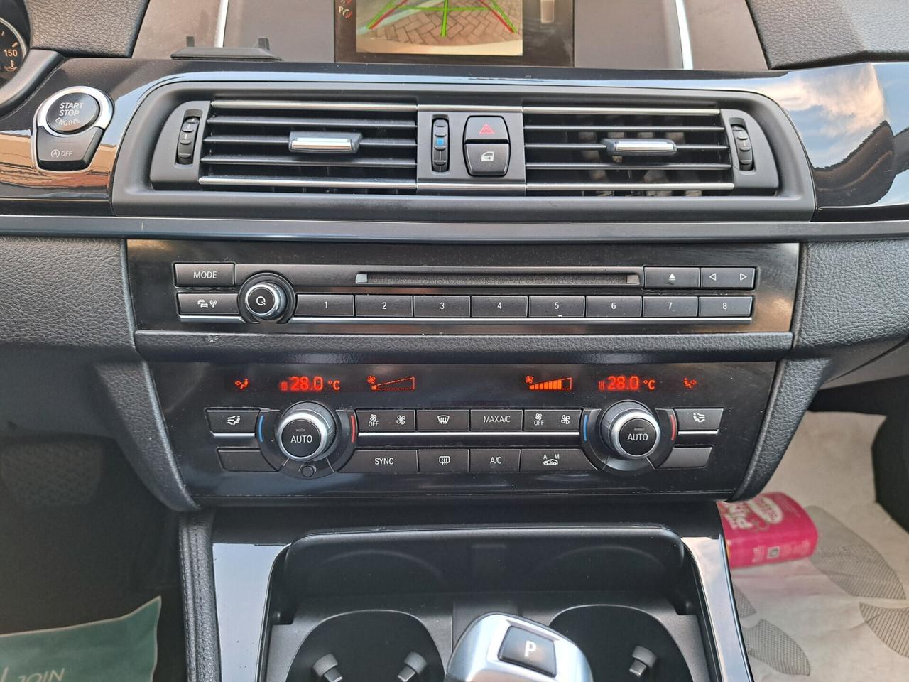 Bmw 520d ,190CV /AUTO /SENSORI /EURO 6