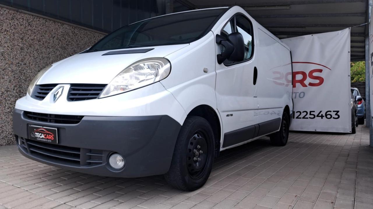 Renault Trafic T27 2.0 dCi/115 PC-TN Furgone DPF