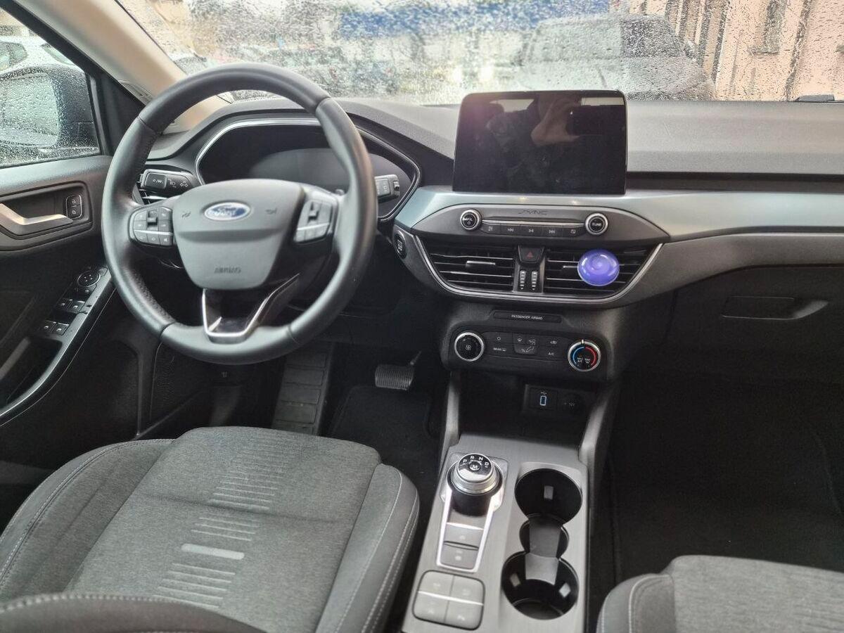 Ford Focus 1.0 ecoboost Vignale Co-pilot 125cv auto