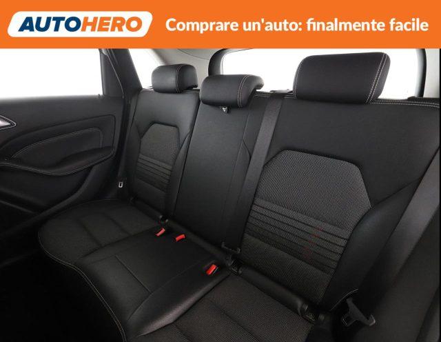 MERCEDES-BENZ B 180 d Sport