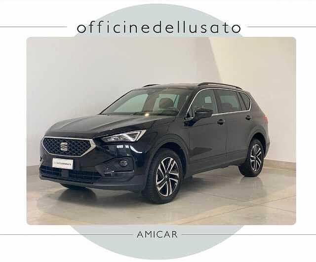 SEAT Tarraco 2.0 TDI DSG BUSINESS AUTOCARRO DETRAIBILE