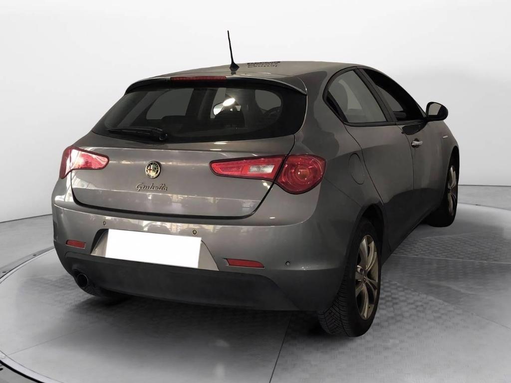 Alfa Romeo Giulietta 1.4 Turbo Giulietta