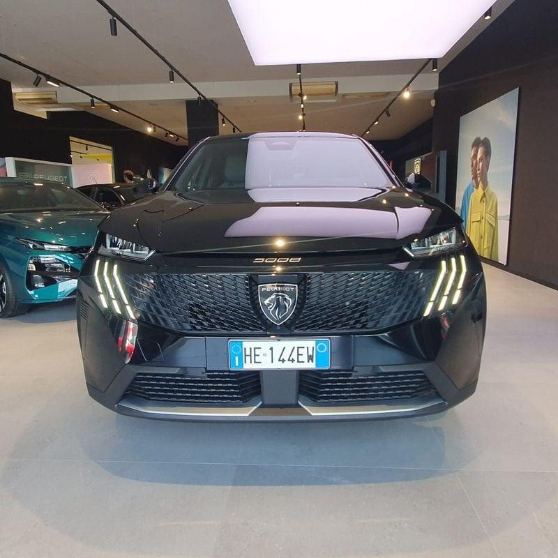 Peugeot 5008 Nuovo 5008 ALLURE - Hybrid 145 e-DCS6
