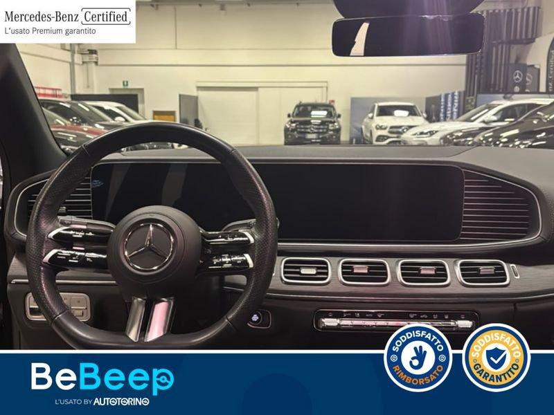 Mercedes-Benz GLE Coupé GLE COUPE 350 DE PHEV AMG LINE ADVANCED PLUS 4MATI