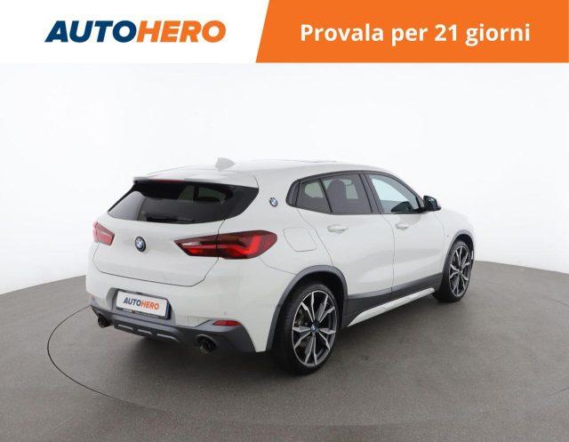 BMW X2 sDrive20i Msport-X