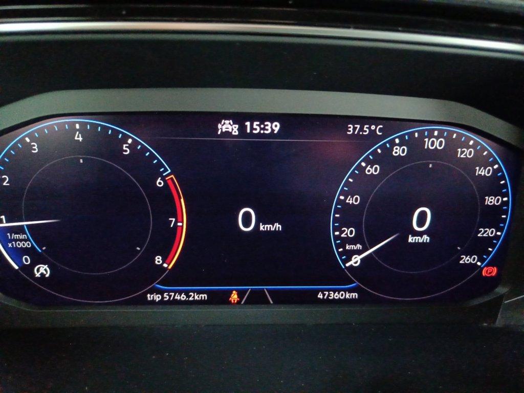 VOLKSWAGEN T-cross 1.0 tsi advanced 110cv del 2022