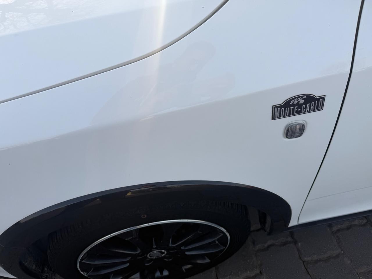 Skoda Fabia 1.6 diesel MONTE CARLO 2014