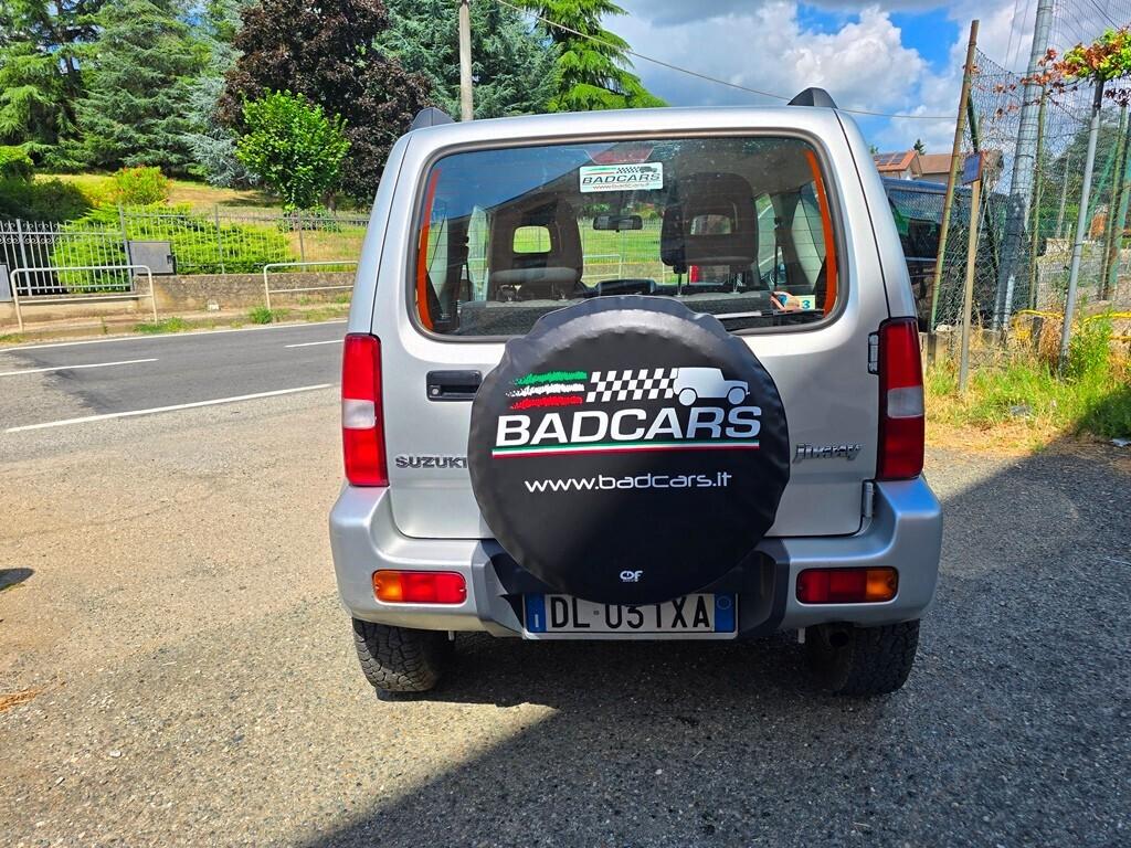 Suzuki Jimny 1.5 DDiS cat 4WD JLX
