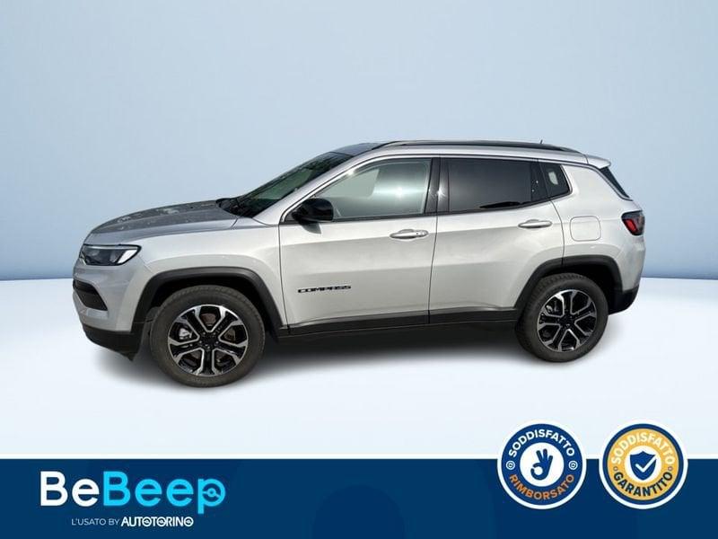 Jeep Compass 1.3 TURBO T4 PHEV LIMITED 4XE AUTO