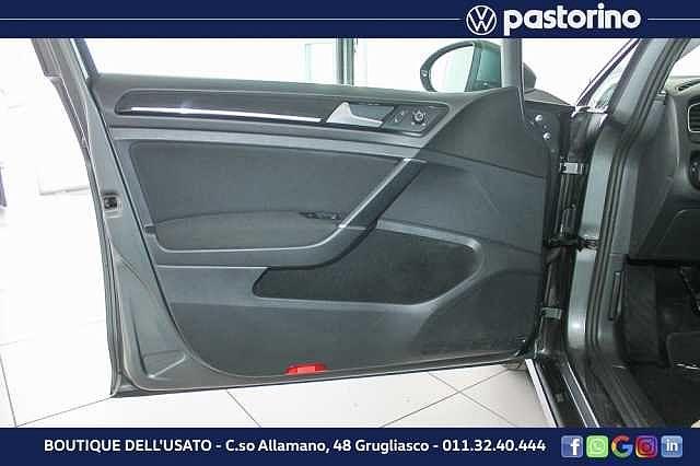 Volkswagen Golf 1.4 TGI 5p. Executive - A.C.C. e Front Assist