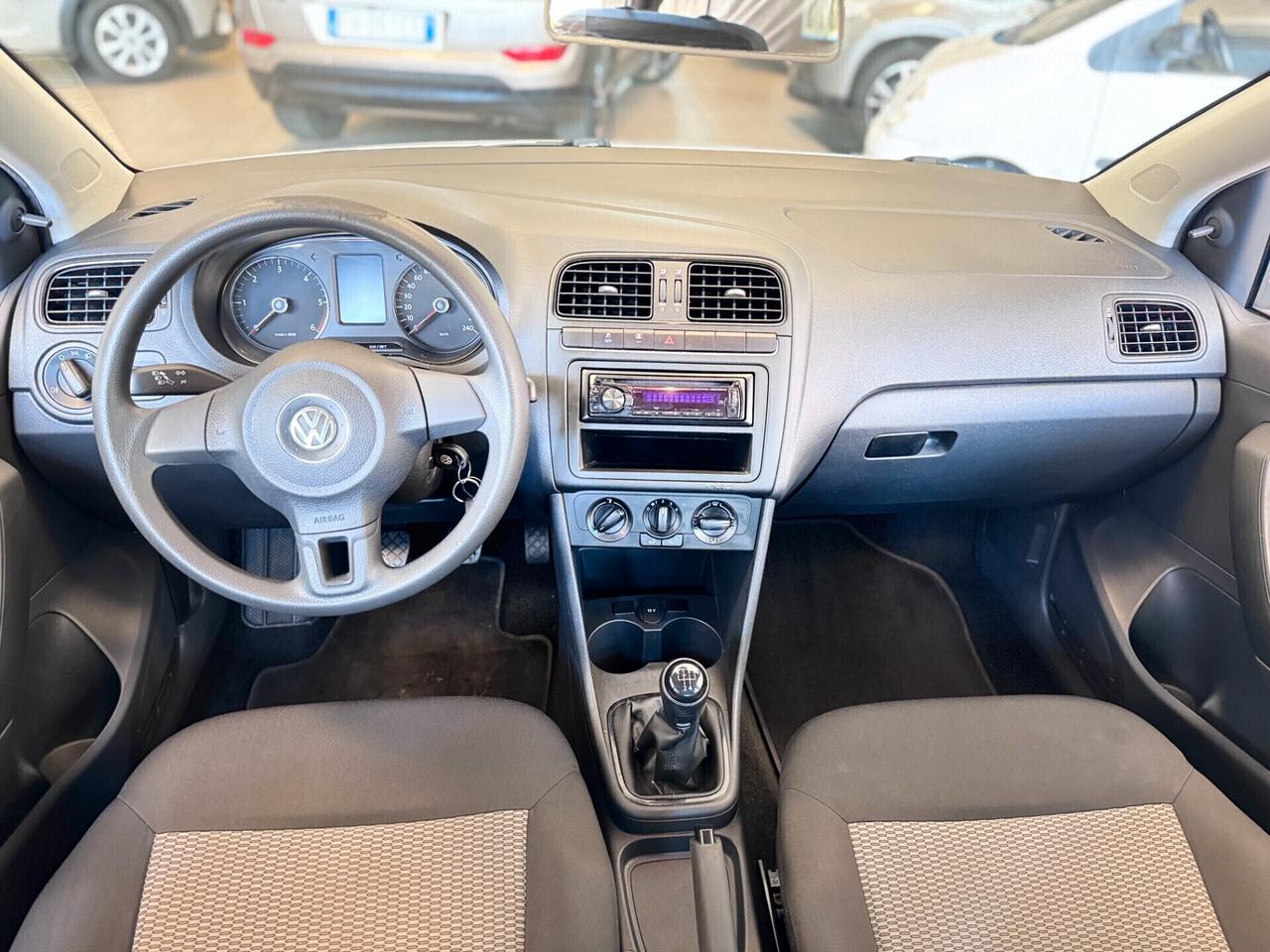 Volkswagen Polo 1.2 TDI DPF 5 p. Trendline