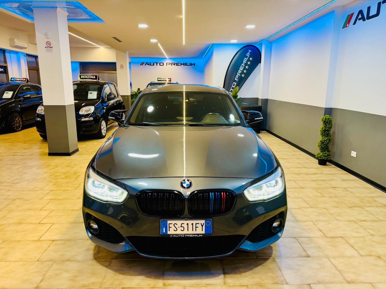 Bmw 118i 5p. Msport 2018 Full-LED Shadow Line