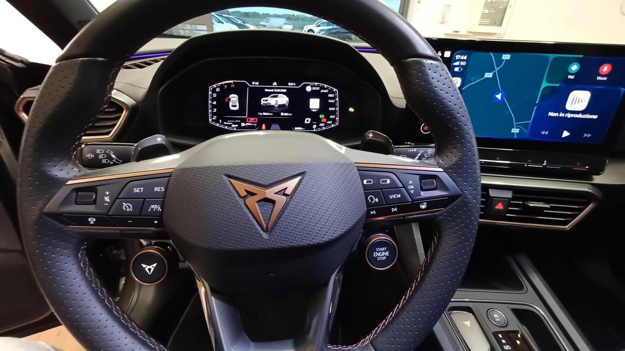 Cupra Formentor 2.0 TSI DSG Tribe Edition