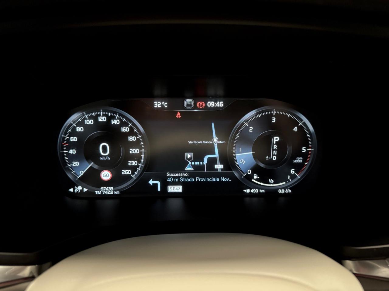 Volvo V60 D3 Geartronic Inscription