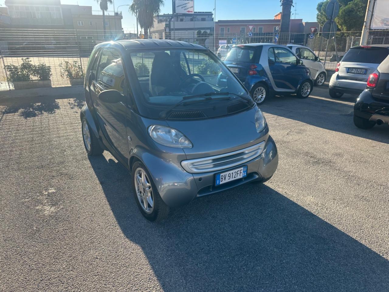 Smart ForTwo 800 Diesel