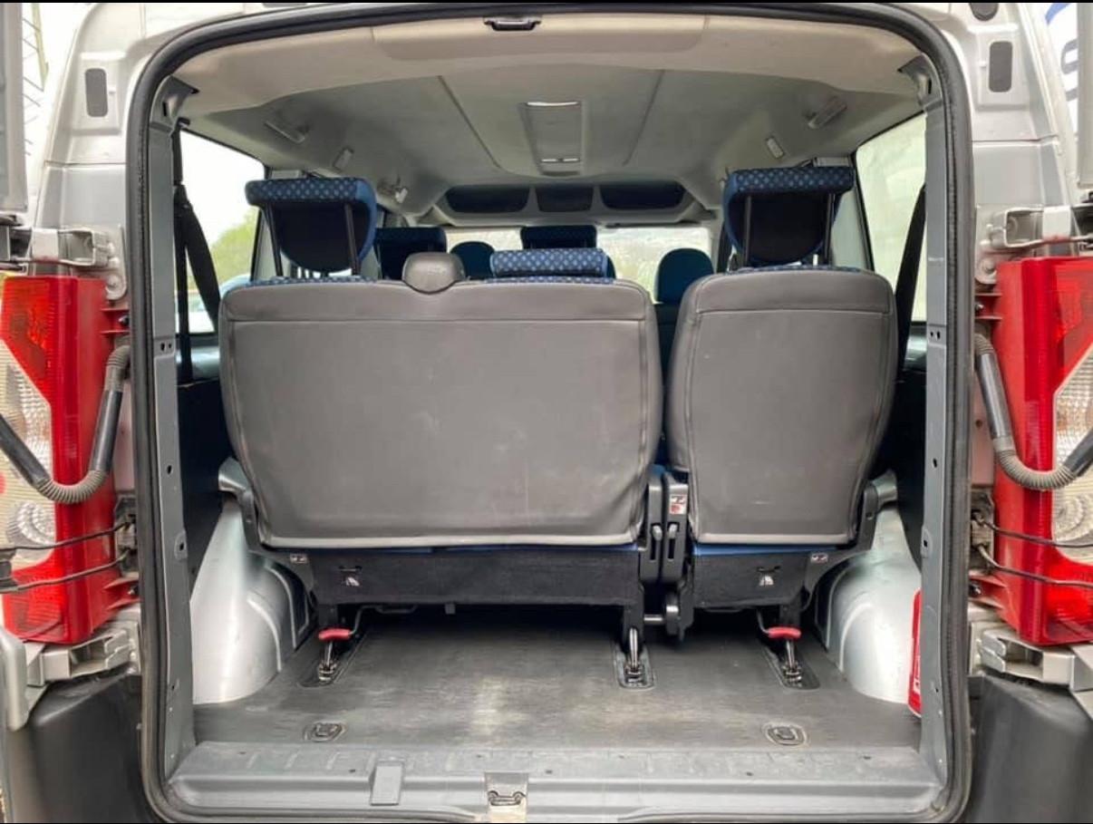 FIAT SCUDO 2.0 MJT 9 POSTI