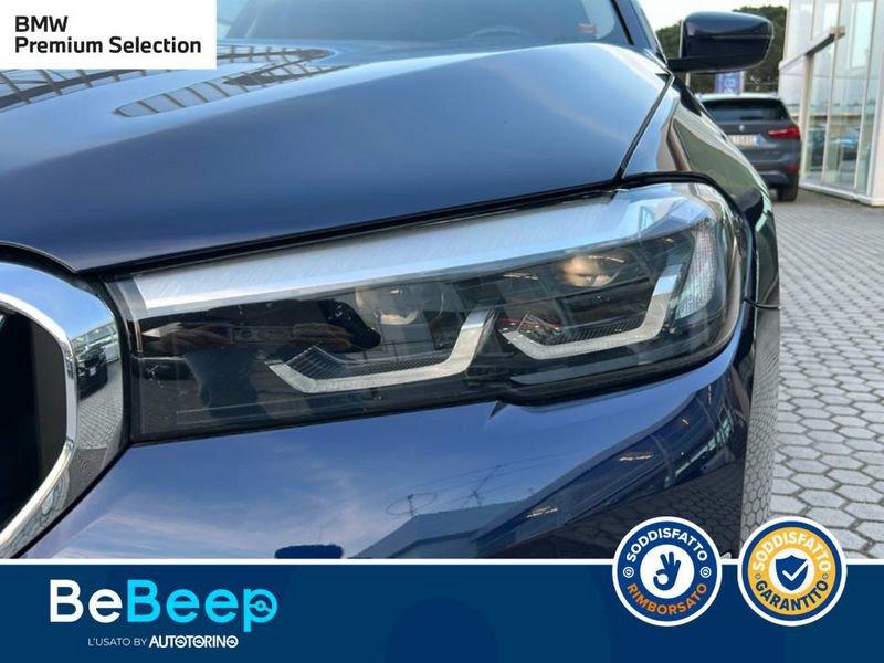 BMW Serie 5 Touring 520D TOURING MHEV 48V XDRIVE LUXURY AUTO