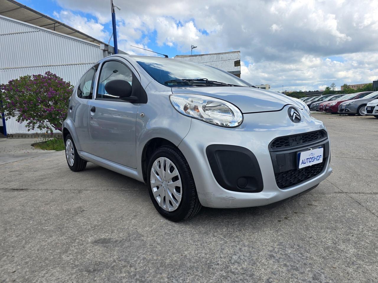 Citroen C1 1.0 3 porte Exclusive