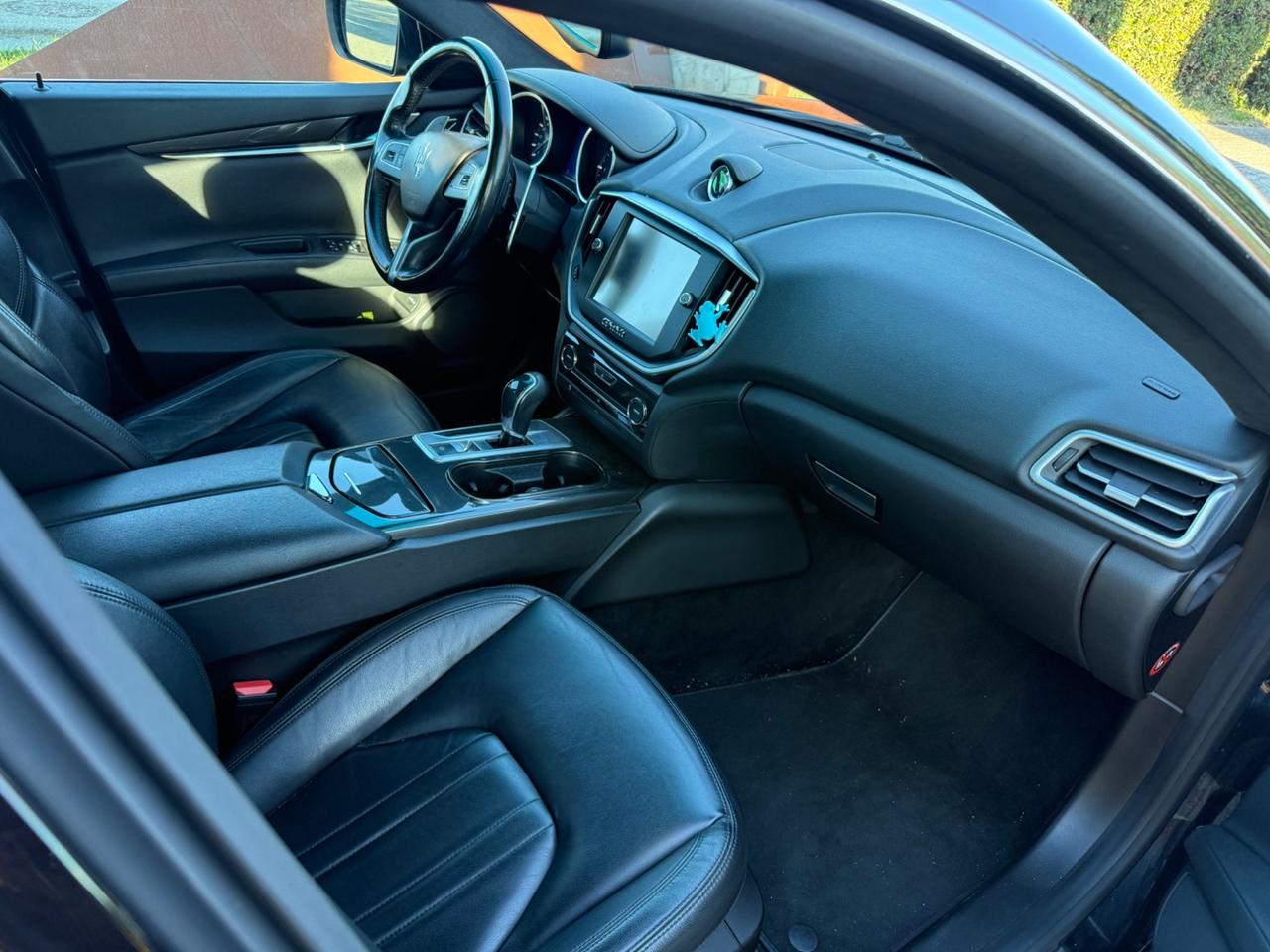 Maserati Ghibli V6 Diesel 275 CV