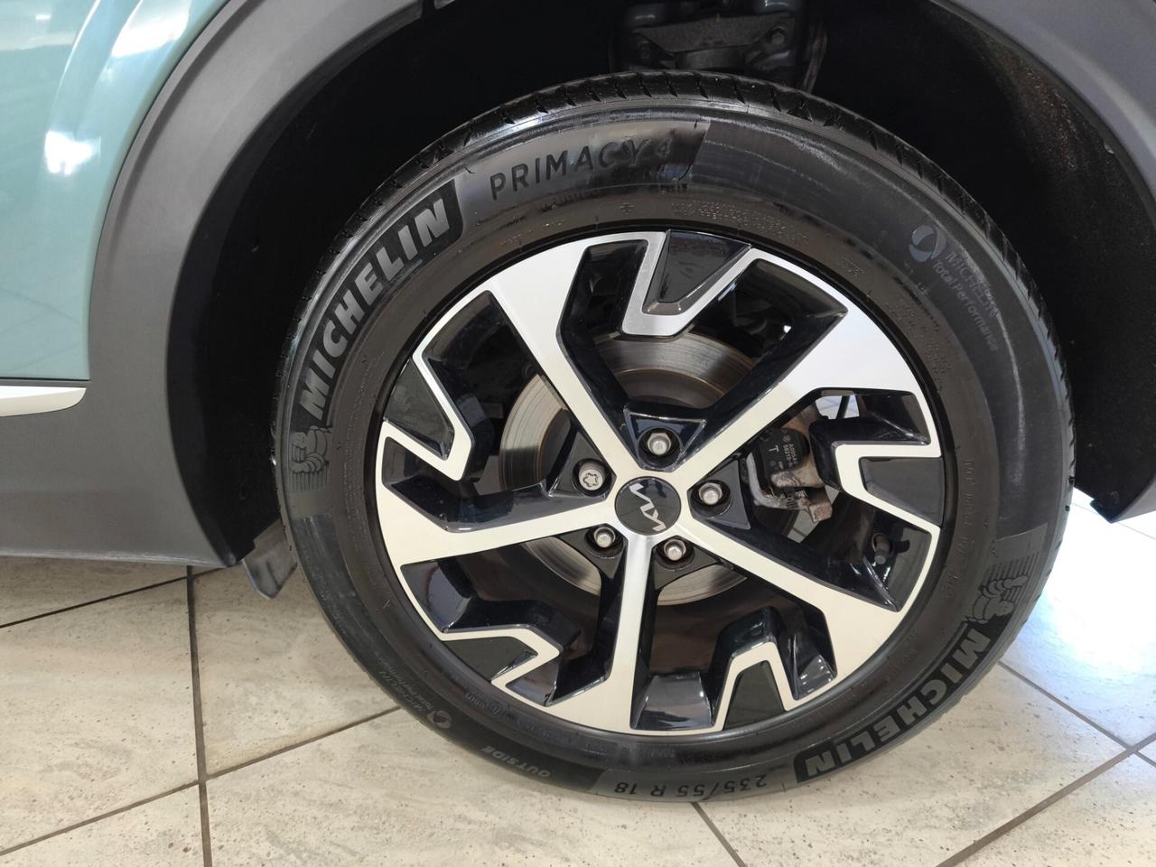 Kia Sportage 1.6 CRDI 136 CV 2WD Mild Hybrid Style - Manuale