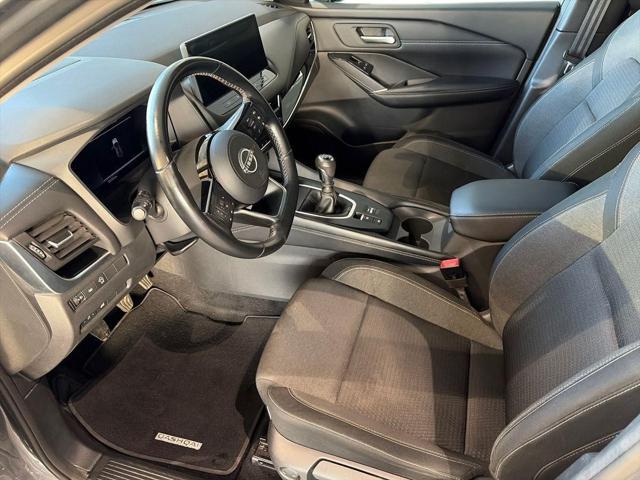 NISSAN Qashqai MHEV 140 CV N-Connecta