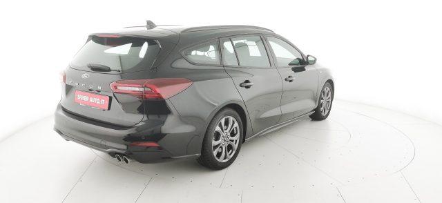 FORD Focus 1.5 EcoBlue 115 CV automatico SW ST-Line