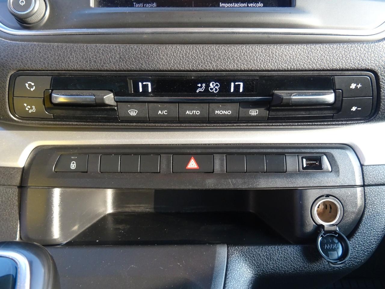 Opel Zafira Life 1.5 Diesel 120CV S&S M 8 POSTI