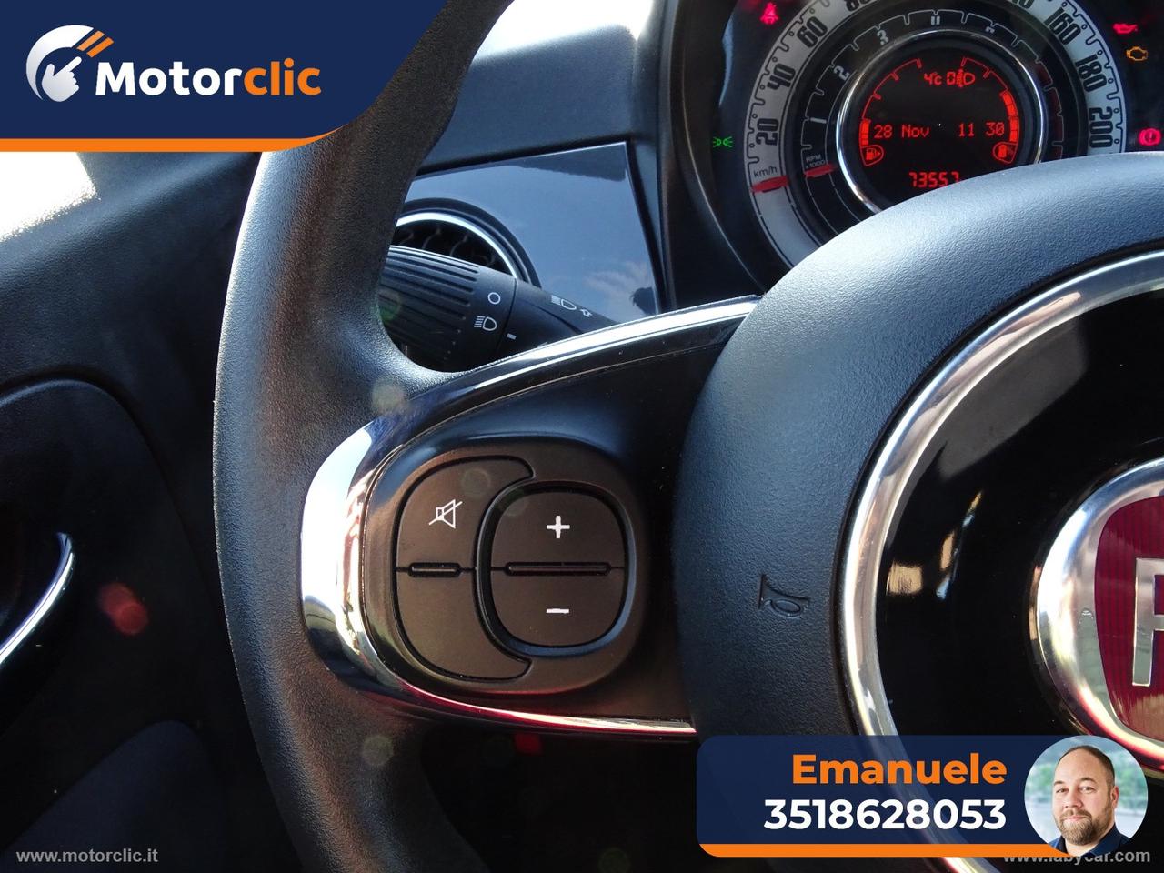 FIAT 500 Berlina Hybrid Torino