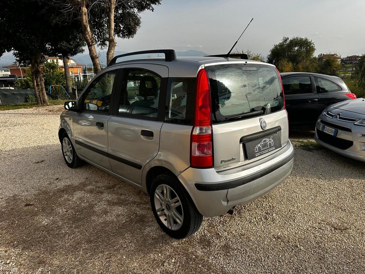 FIAT PANDA CAMBIO AUTOMATICO NEOPATENTATI OK ZTL