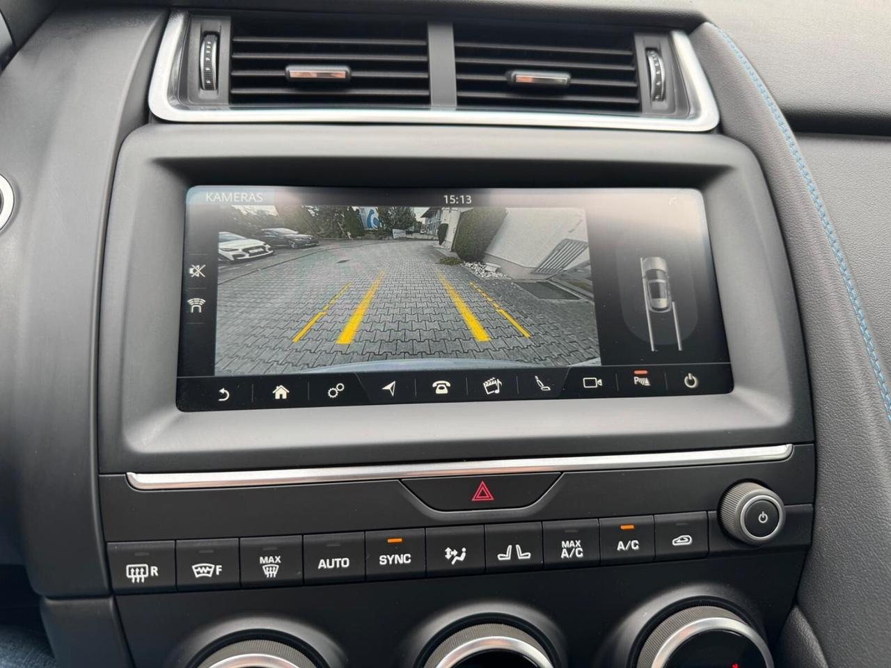 Jaguar E-Pace 2.0D 150 CV AWD aut. R-Dynamic S