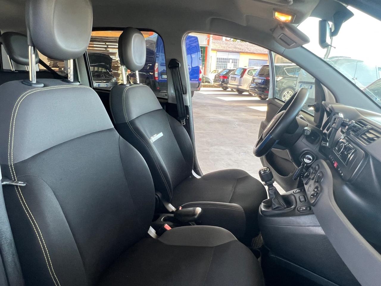 Fiat Panda 0.9 TwinAir Turbo Natural Power Young