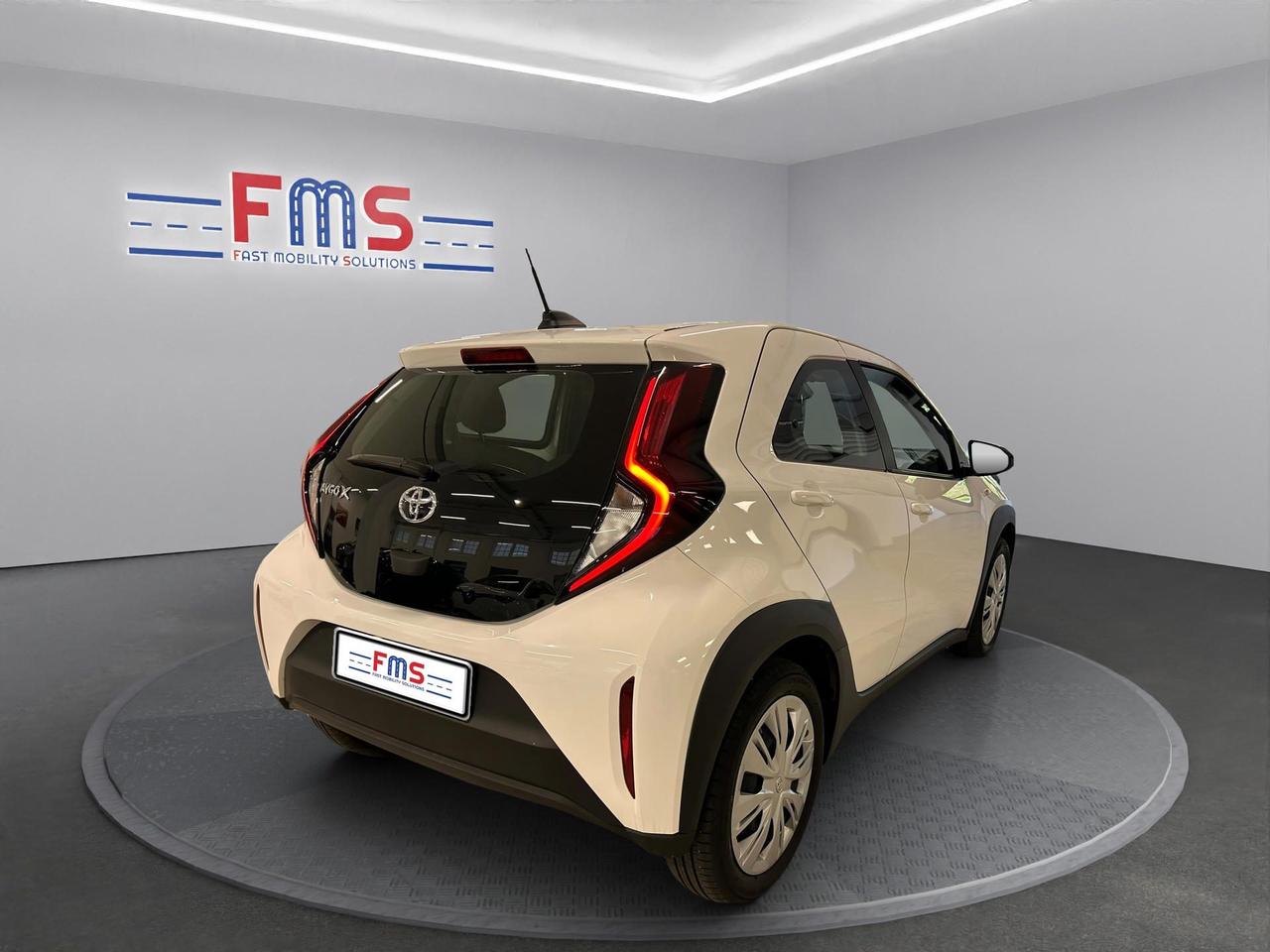 Toyota Aygo X 1.0 Active 72cv