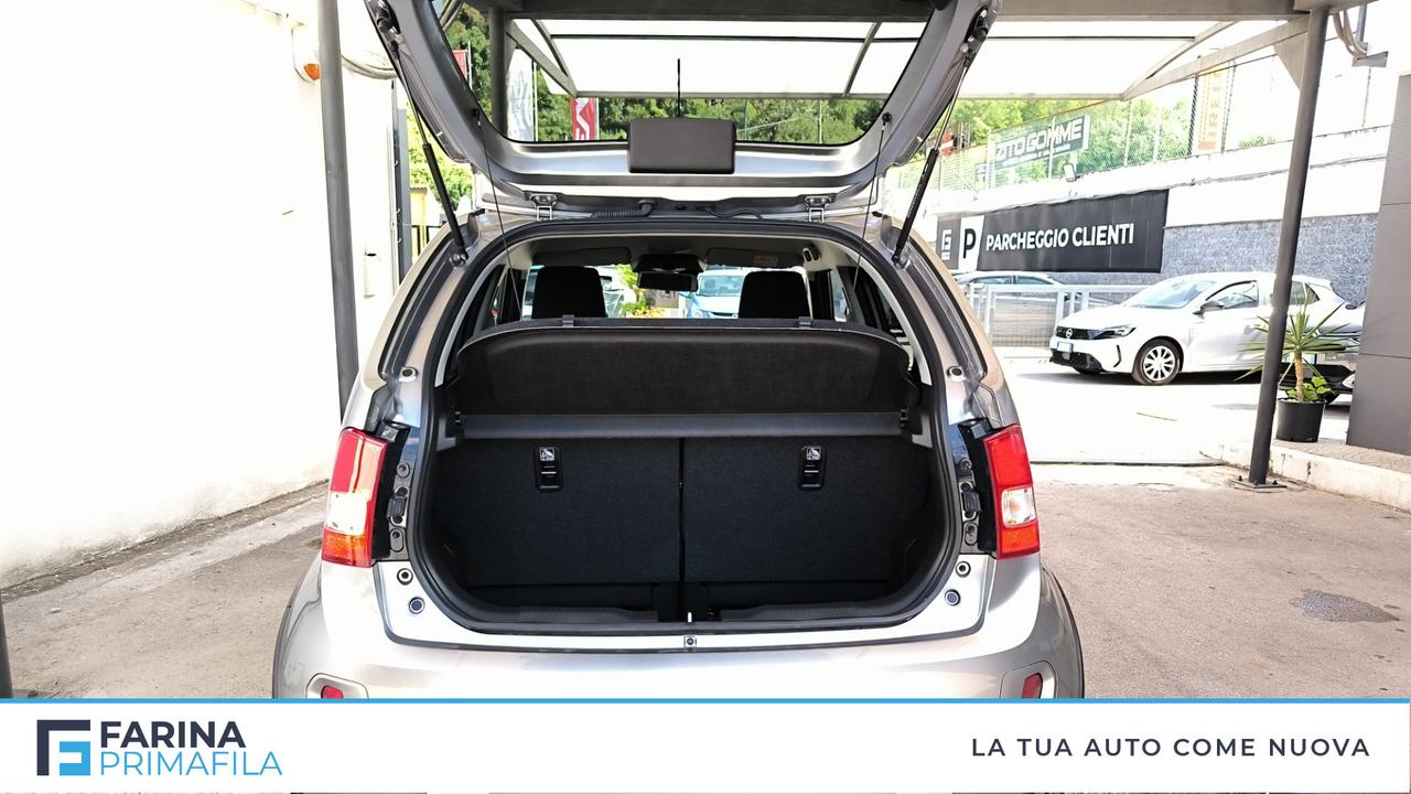 SUZUKI Ignis 1.2h Top 2wd