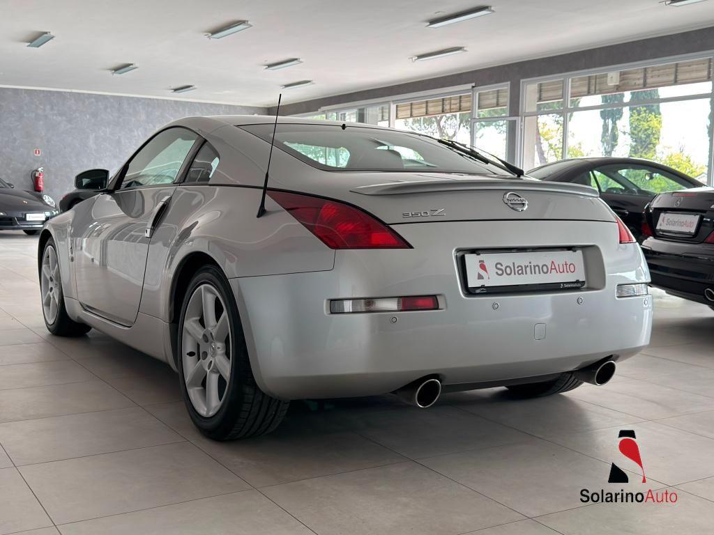 Nissan 350Z Coupe 3.5 V6 Lev2