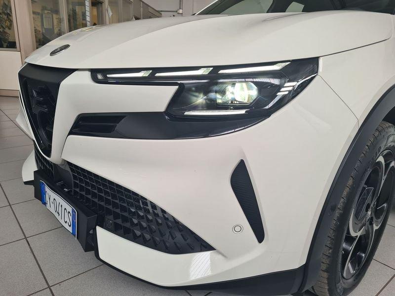 Alfa Romeo Junior Ibrida 1.2 136CV Hybrid eDCT6 ibrida SPECIALE