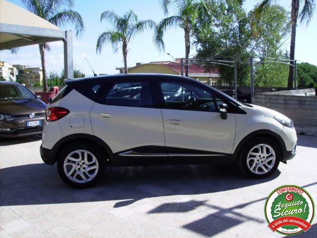 RENAULT Captur dCi 8V 90 CV S&S Energy Intens