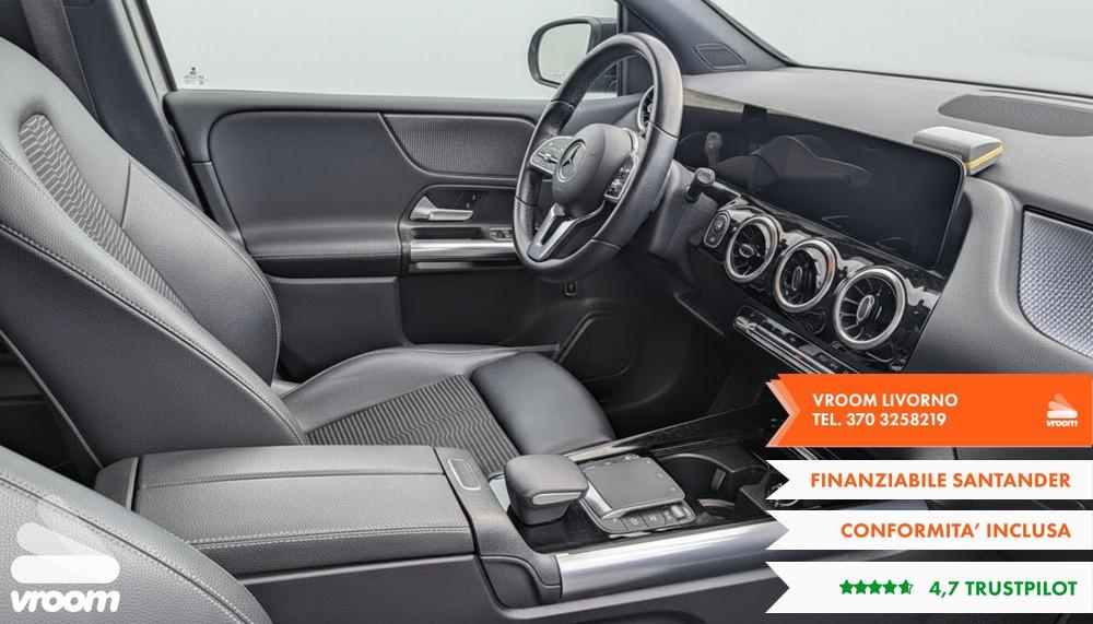 MERCEDES Classe B (W247) B 180 d Automatic ...