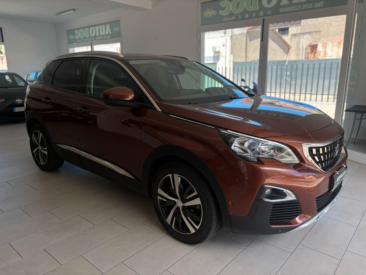 Peugeot 3008 BlueHDi 120 S&S EAT6 Business