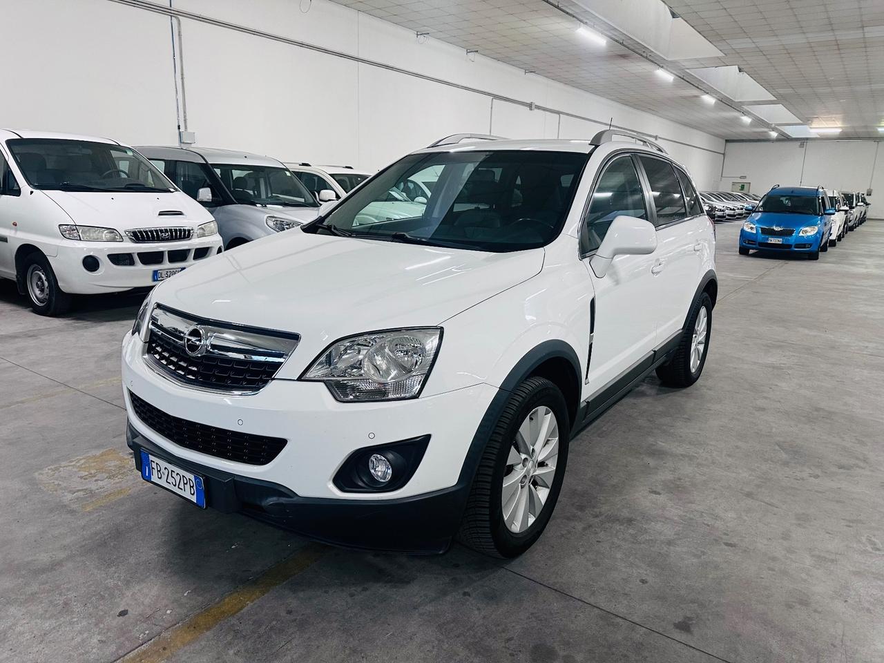 Opel Antara 2.2 CDTI 163CV Start&Stop 4x2 Cosmo Plus