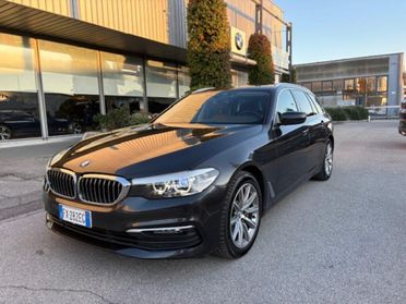 BMW Serie 5 Touring 530 d Luxury xDrive Steptronic