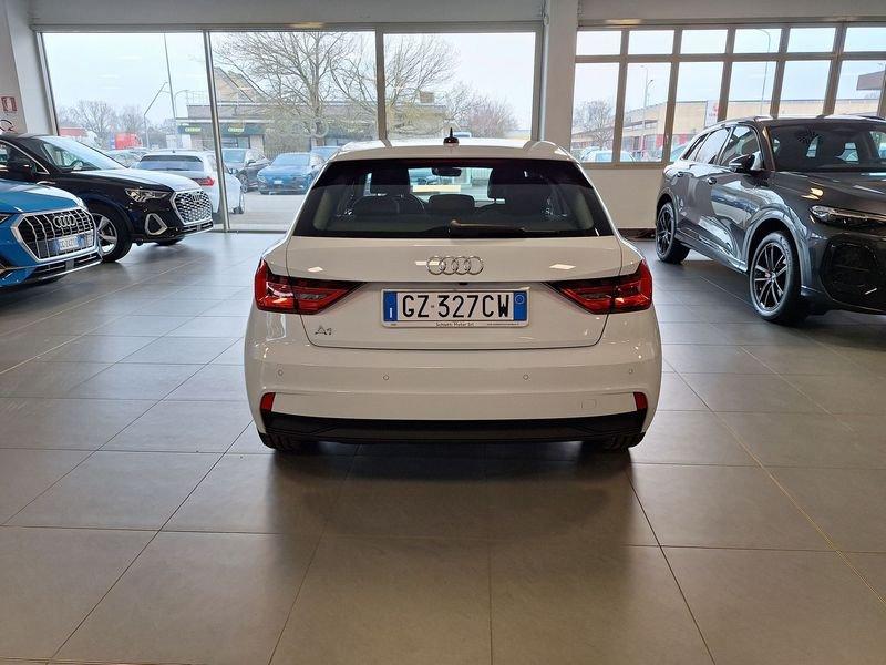 Audi A1 Sportback 30 TFSI Business