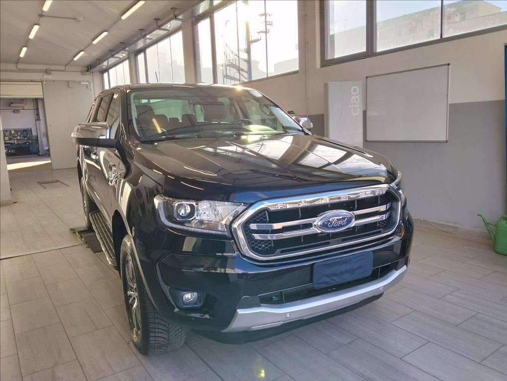 FORD Ranger 2.0 ecoblue double cab Limited 213cv del 2023