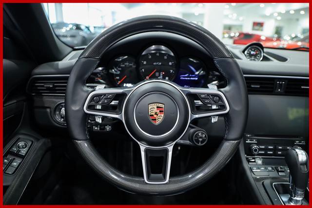 PORSCHE 991 3.0 Carrera 4 GTS Cabriolet