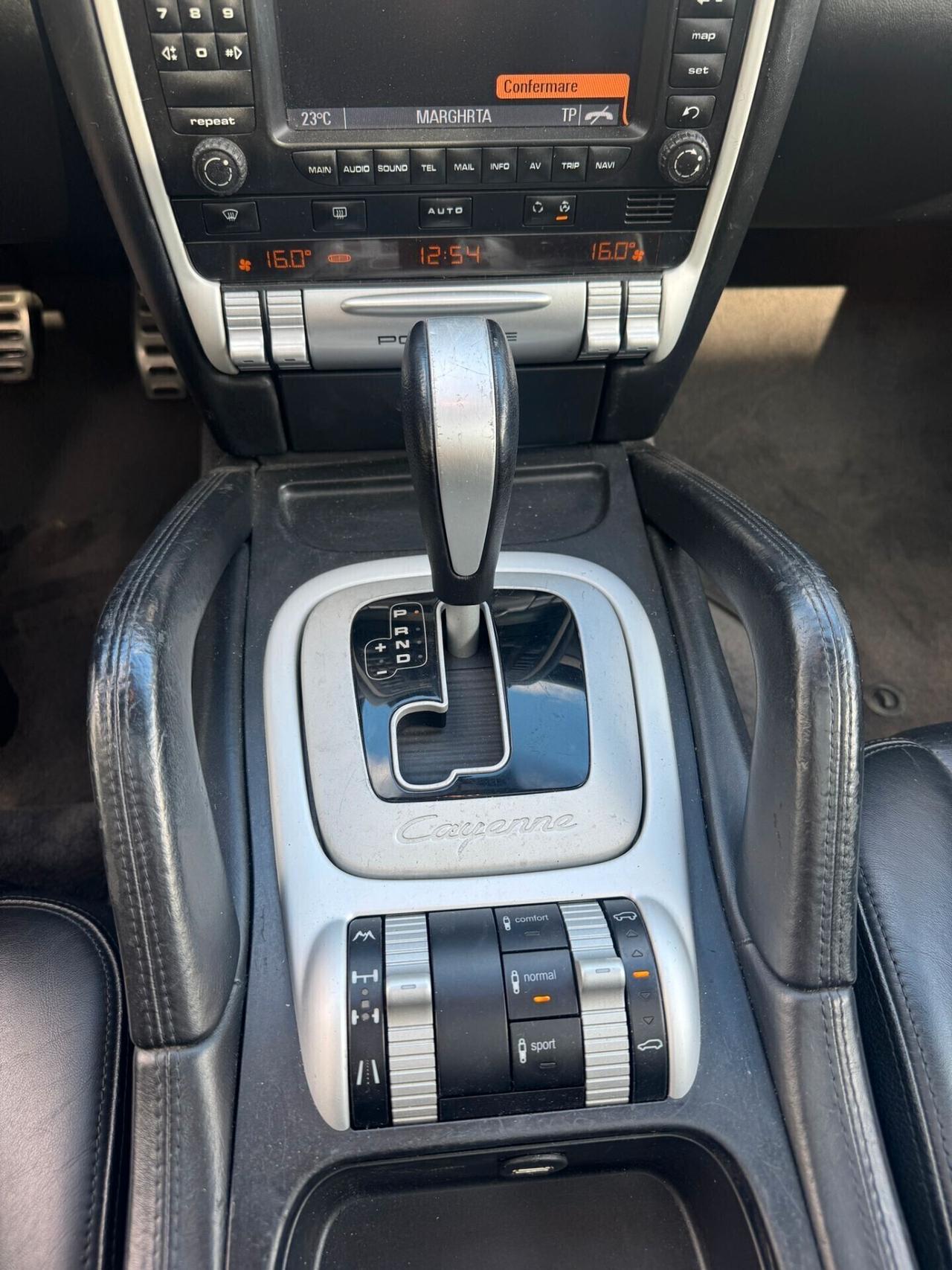 Porsche Cayenne 4.5 cat Turbo ISCRIVIBILE ASI 450cv CAMBIO AUTOMATICO