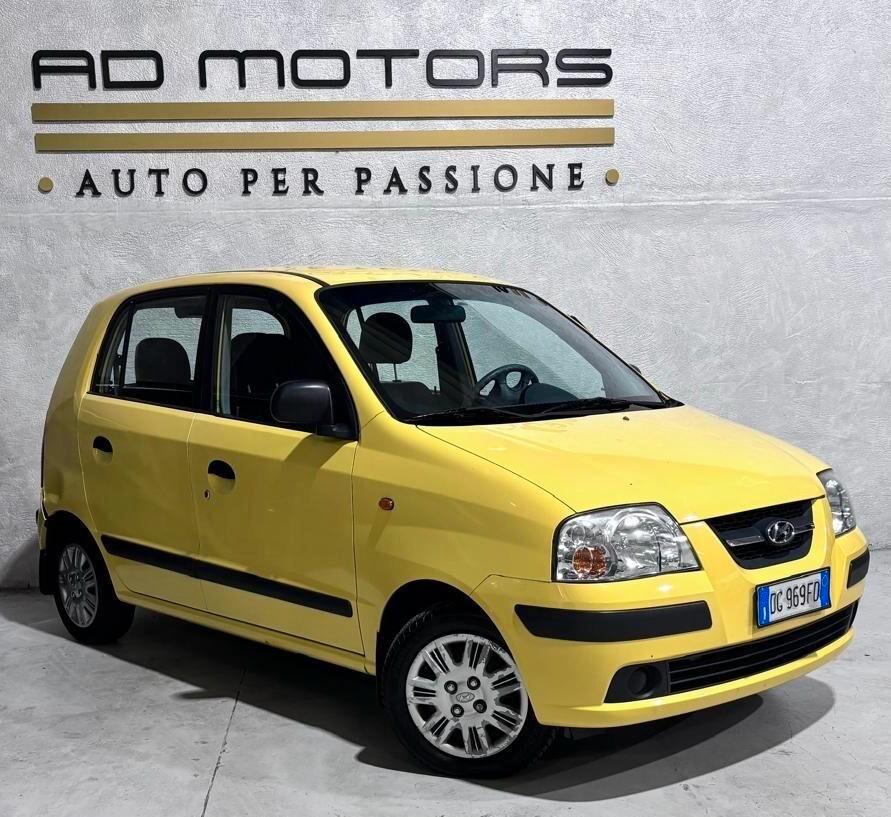 Hyundai Atos Benzina Neopatentati